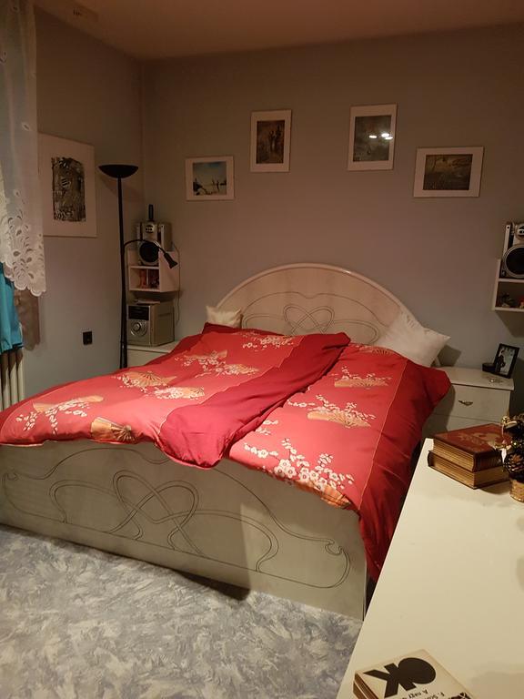 Jancsi Es Juliska Vendeghaz Hotell Abaújszántó Eksteriør bilde