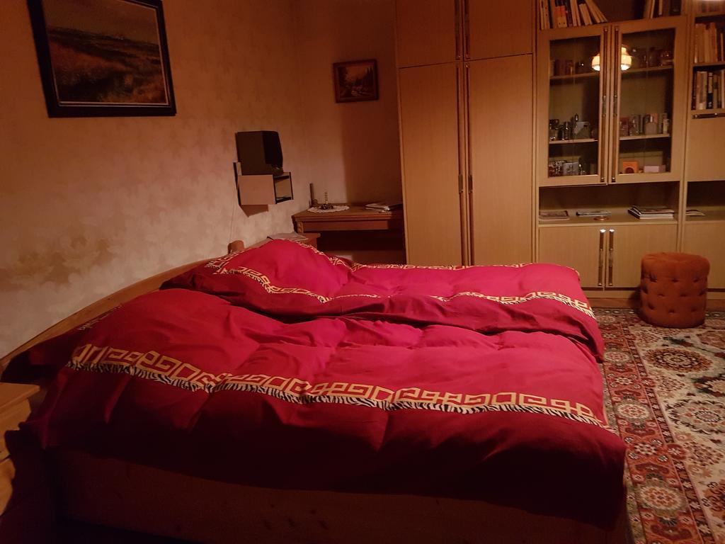 Jancsi Es Juliska Vendeghaz Hotell Abaújszántó Eksteriør bilde
