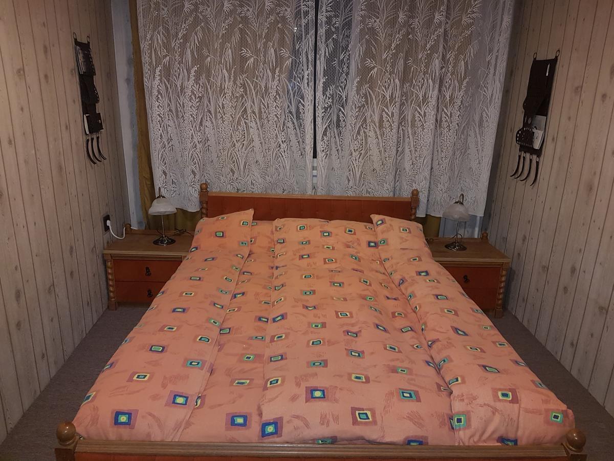 Jancsi Es Juliska Vendeghaz Hotell Abaújszántó Eksteriør bilde