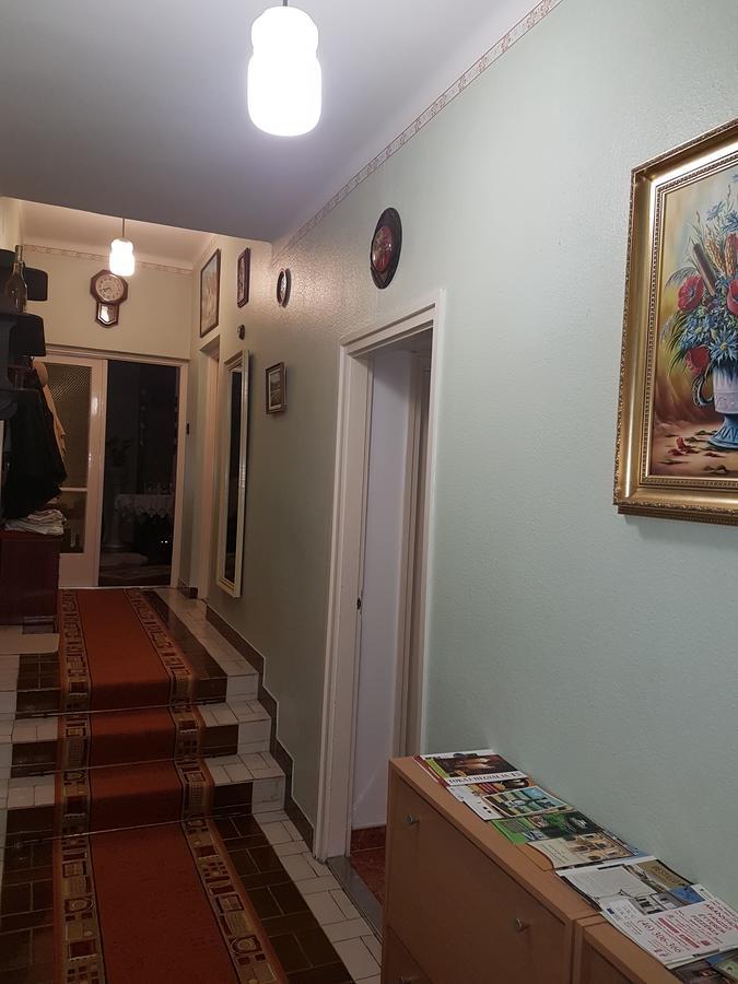 Jancsi Es Juliska Vendeghaz Hotell Abaújszántó Eksteriør bilde