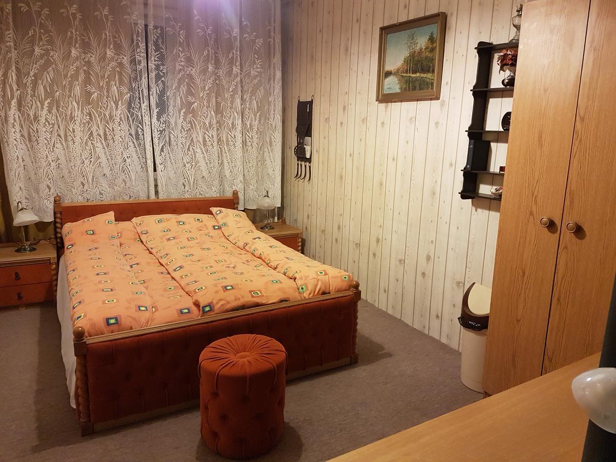 Jancsi Es Juliska Vendeghaz Hotell Abaújszántó Eksteriør bilde